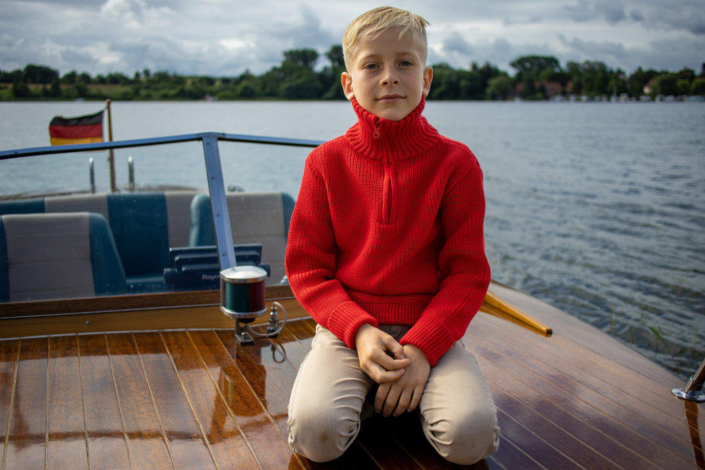 Merino-Kinder-Troyer