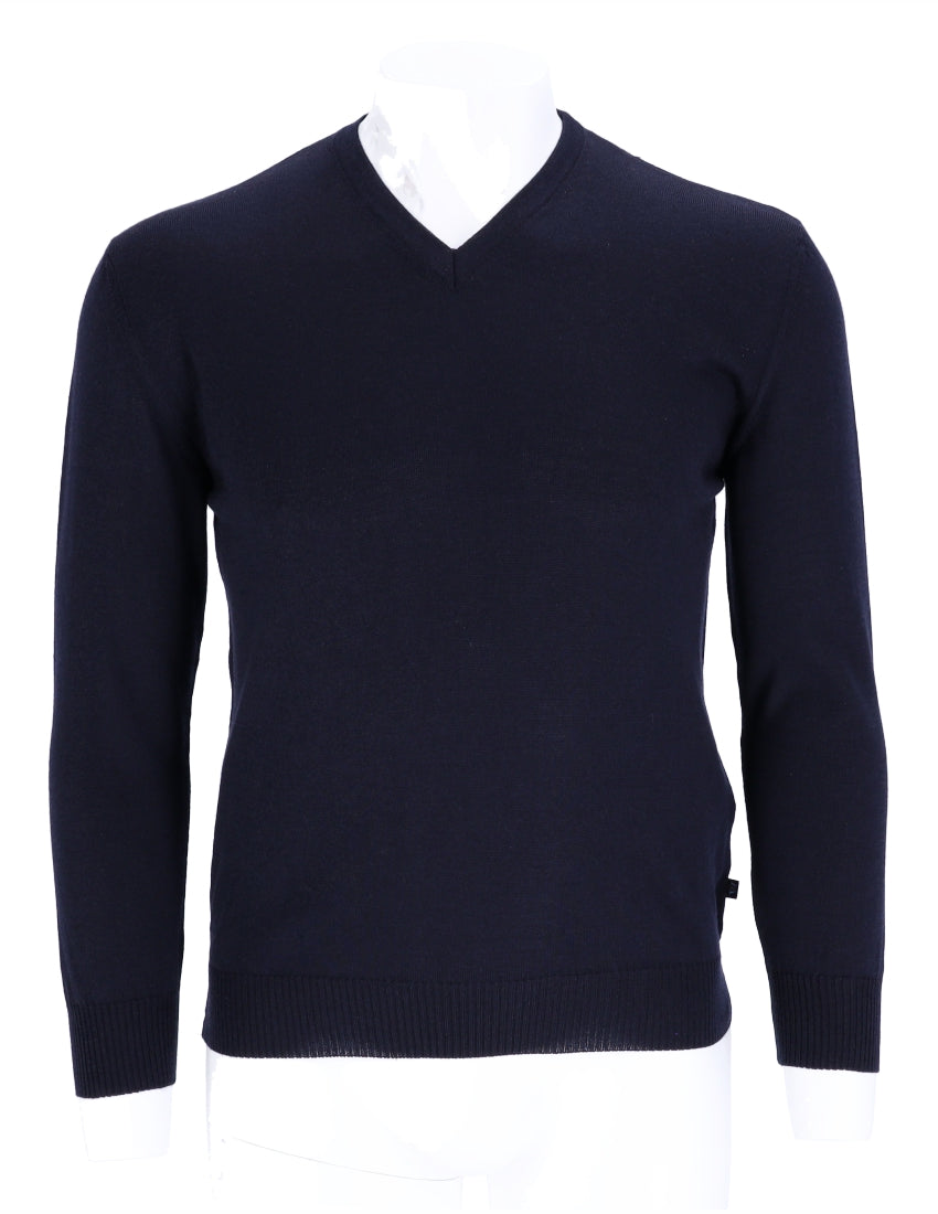 Merino V sweater