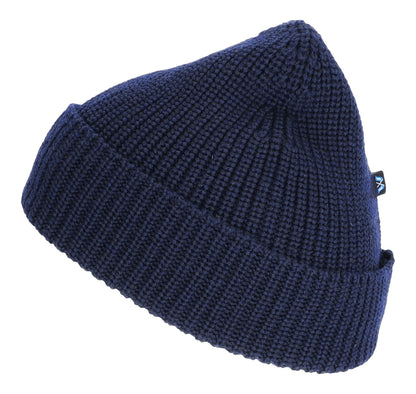 Merino-Strickmütze