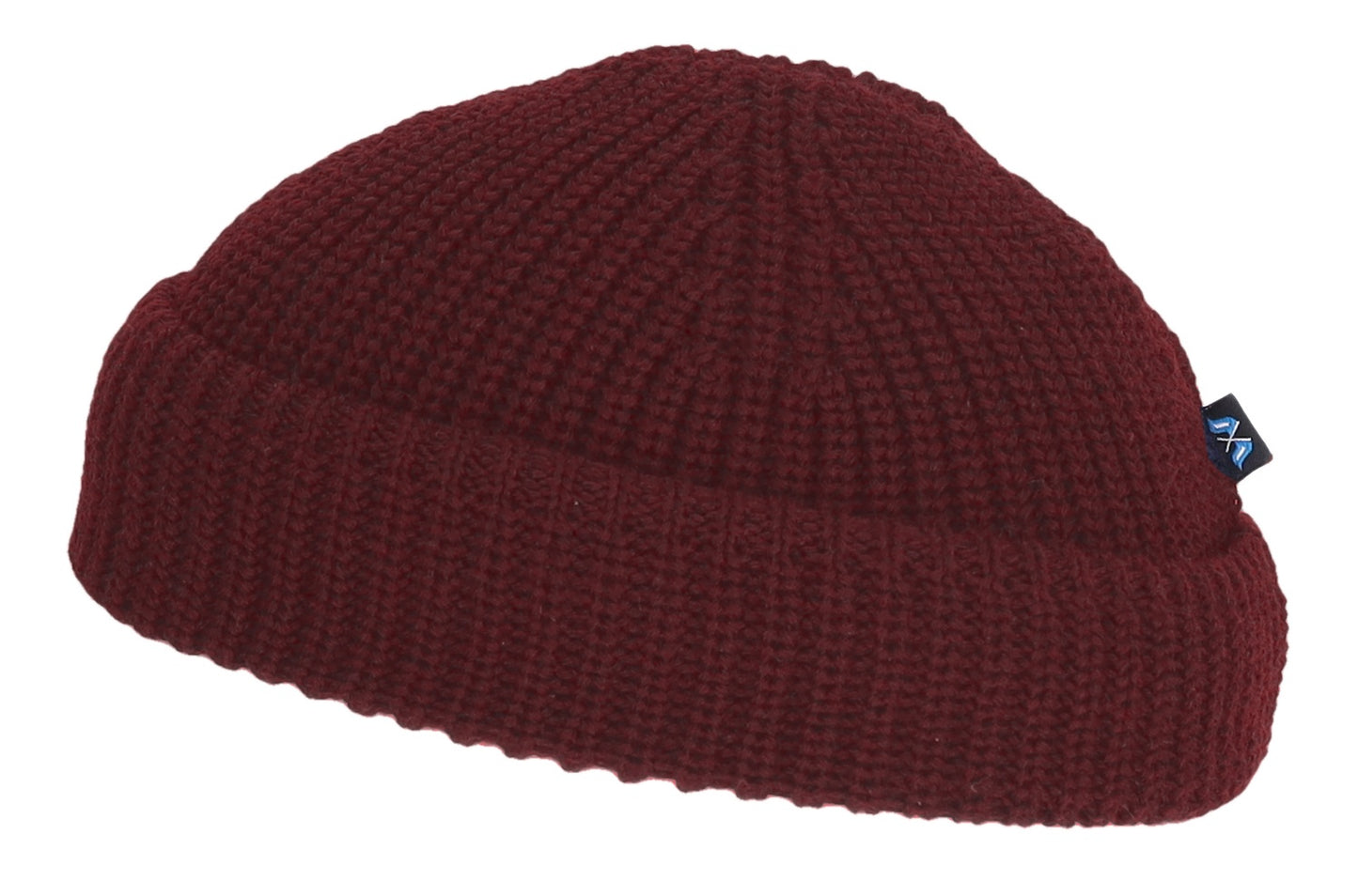 Merino-Rollmütze