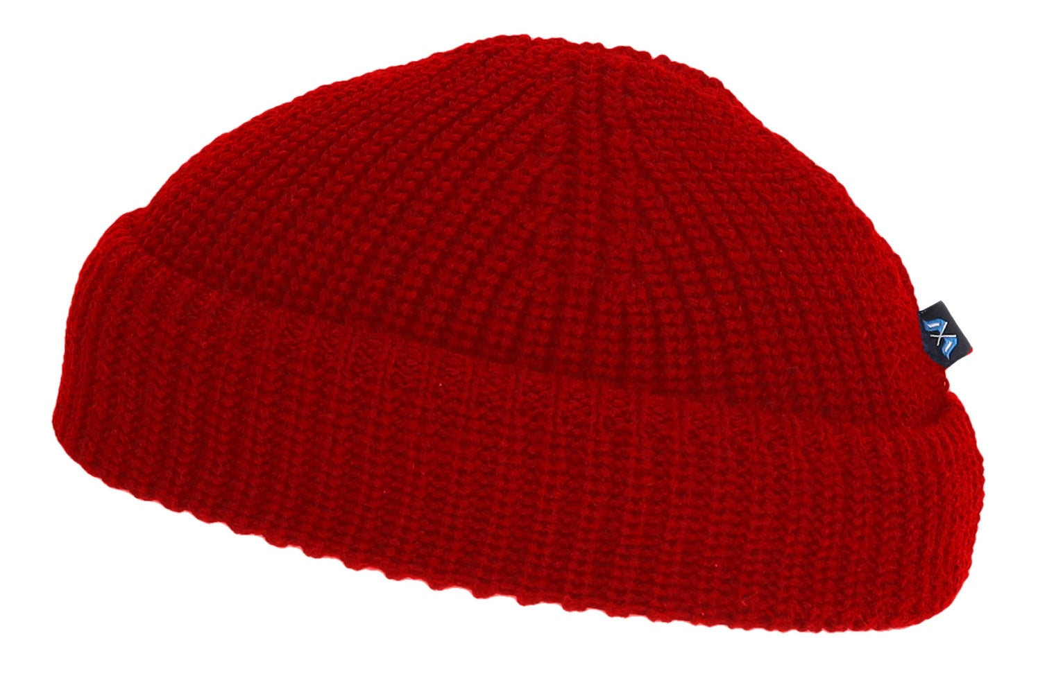 Merino-Rollmütze