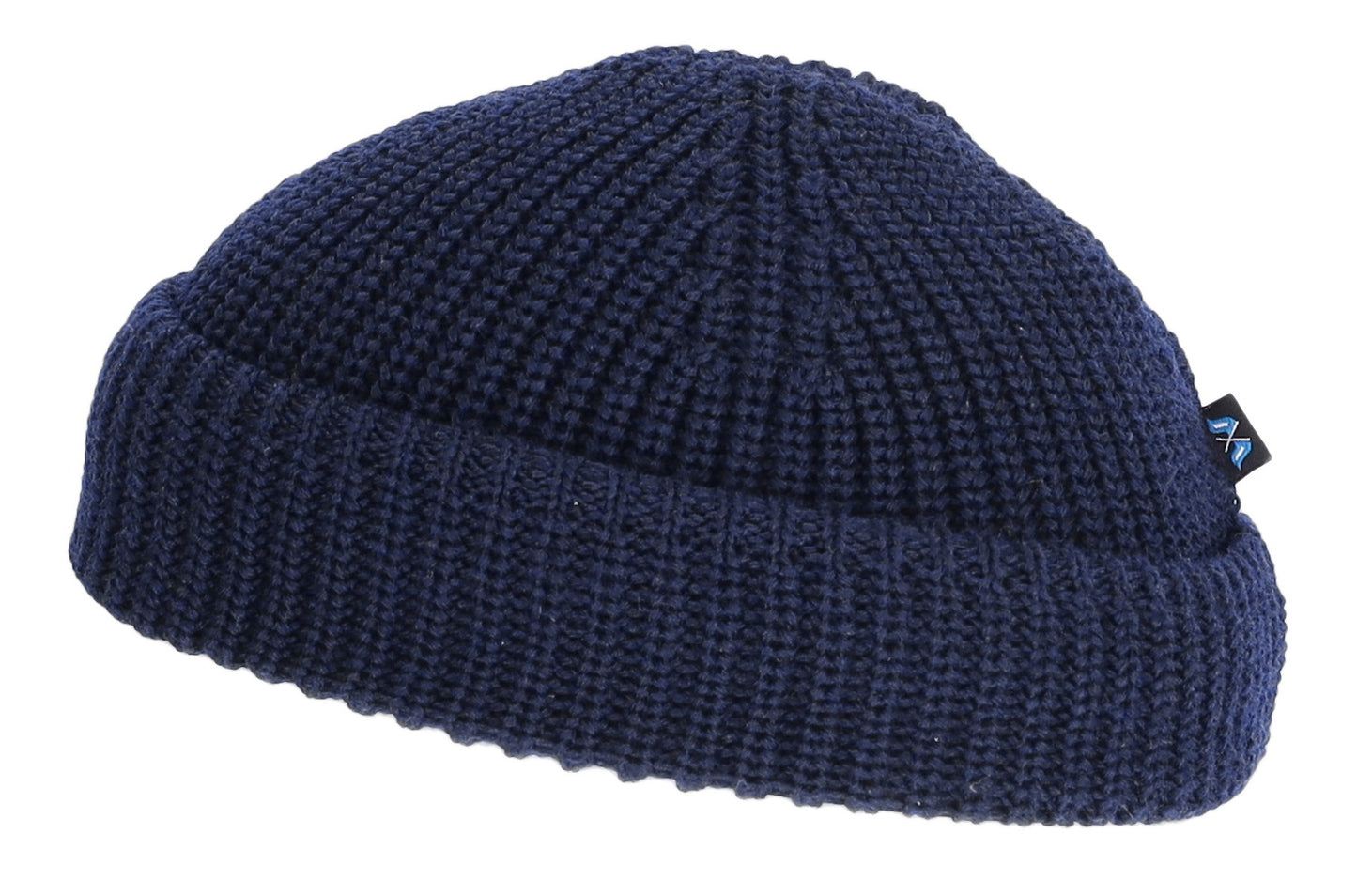 Merino-Rollmütze