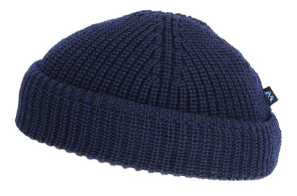 Merino-Rollmütze