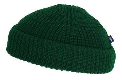Merino-Rollmütze