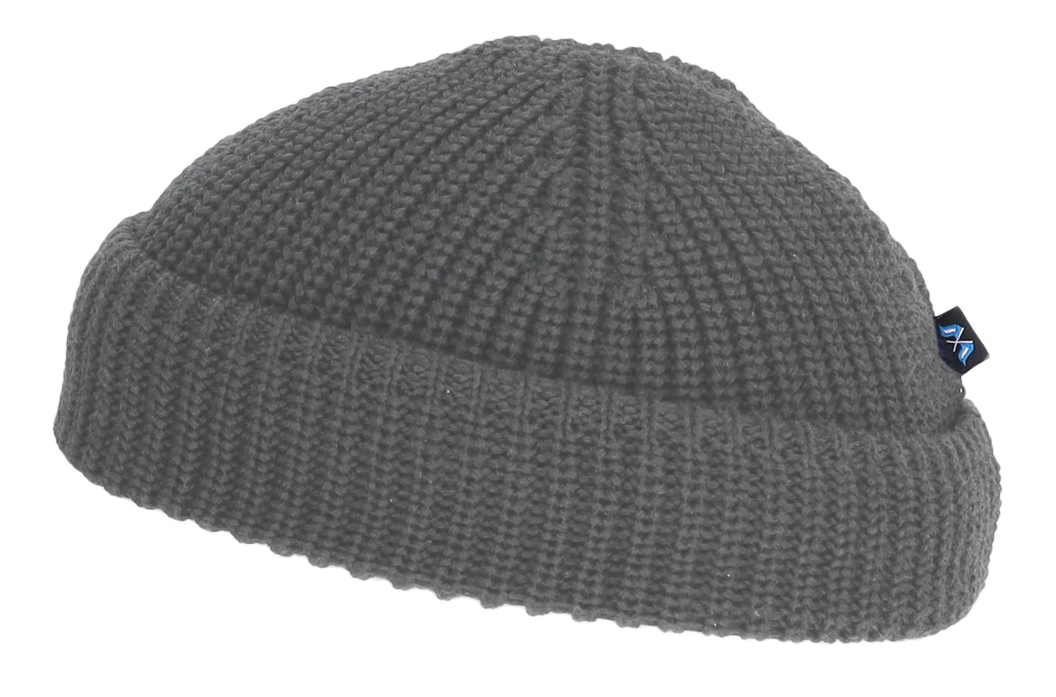 Merino-Rollmütze