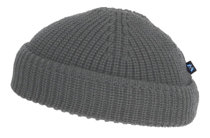Merino-Rollmütze