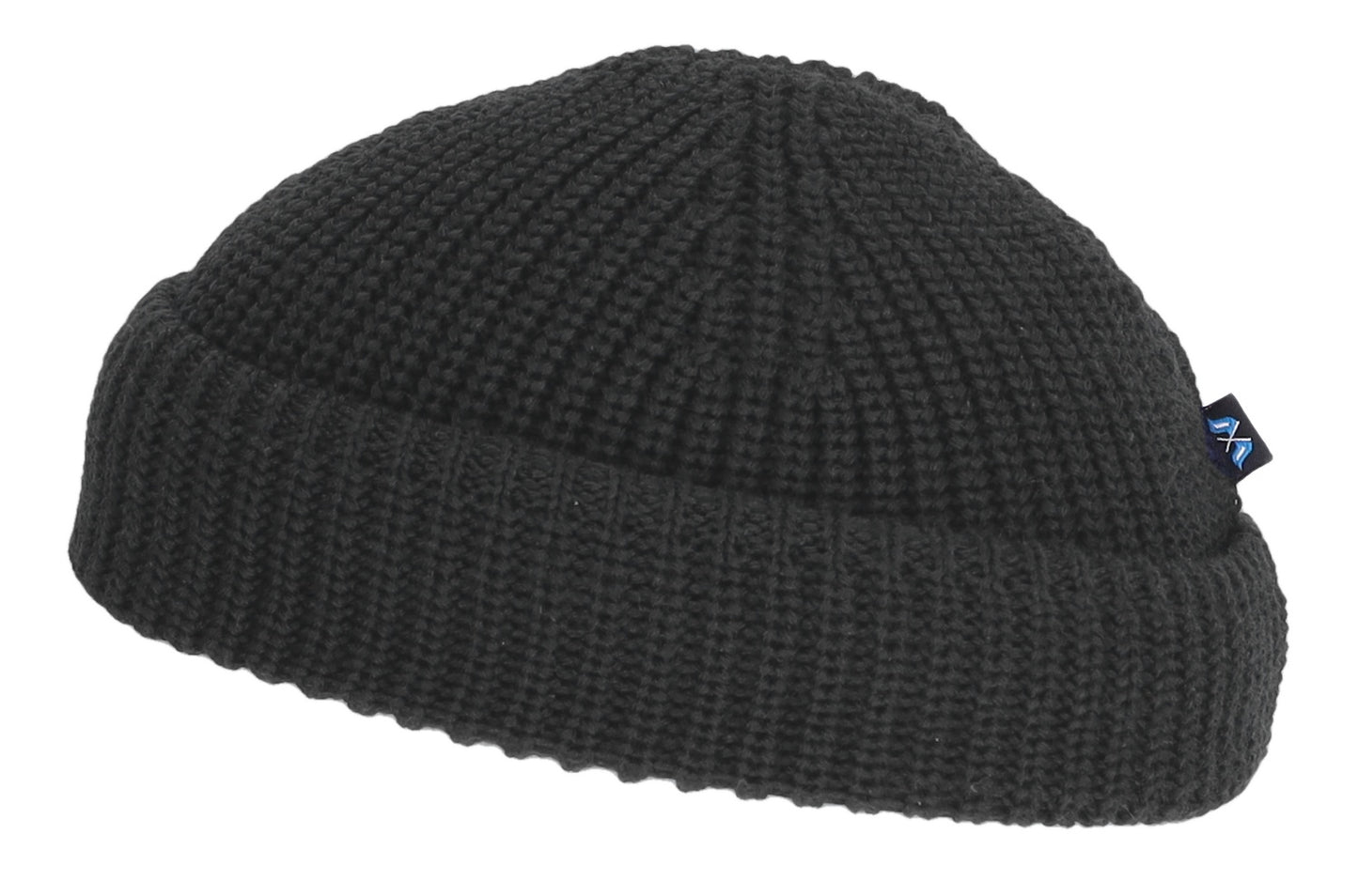 Merino-Rollmütze