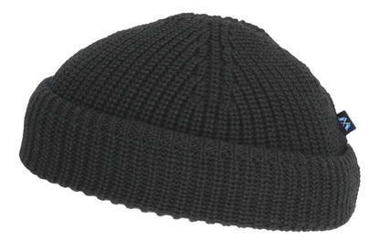Merino-Rollmütze