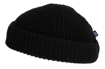 Merino-Rollmütze