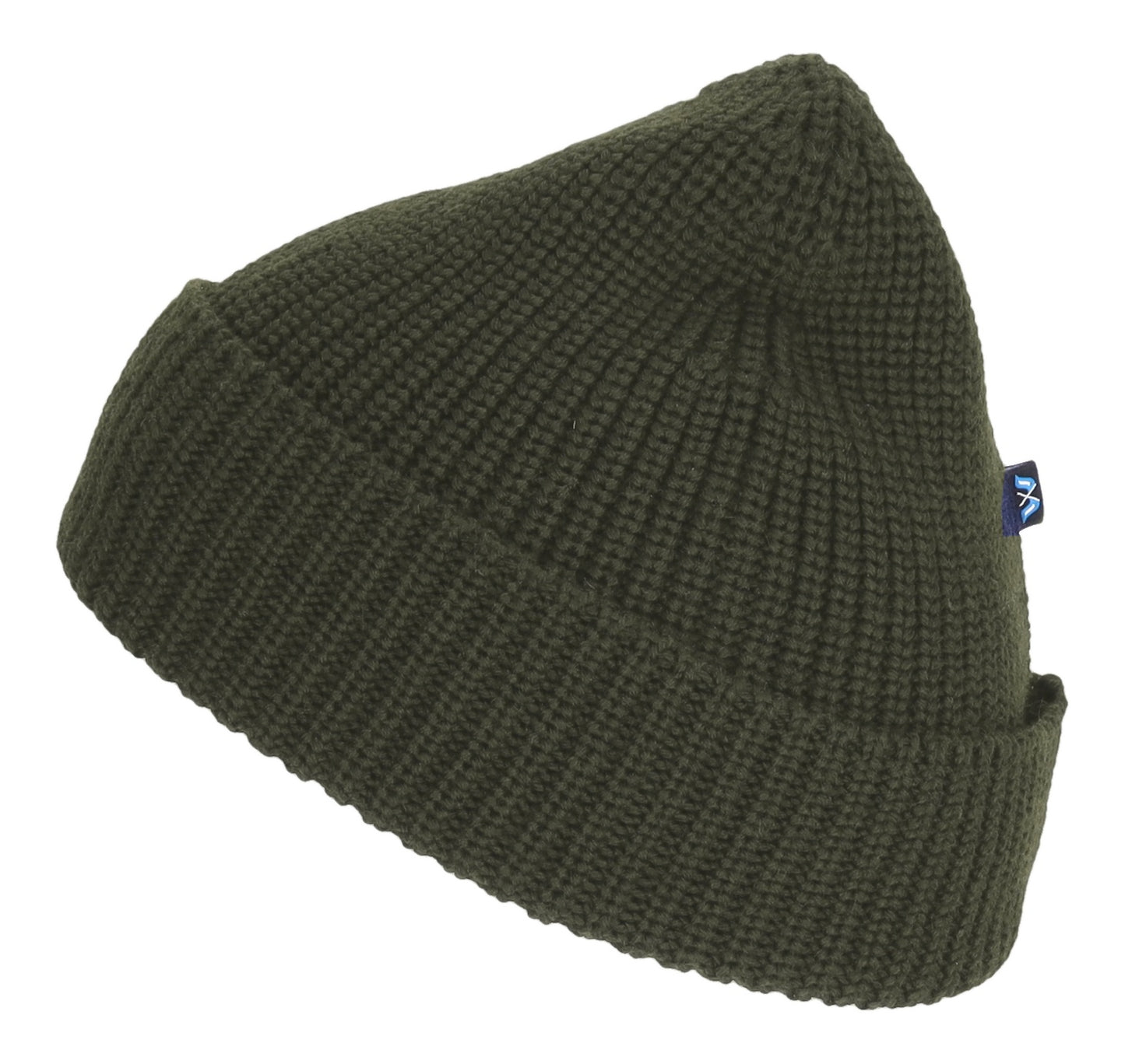 Merino-Strickmütze