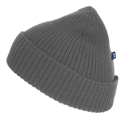Merino-Strickmütze