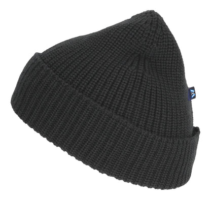 Merino-Strickmütze