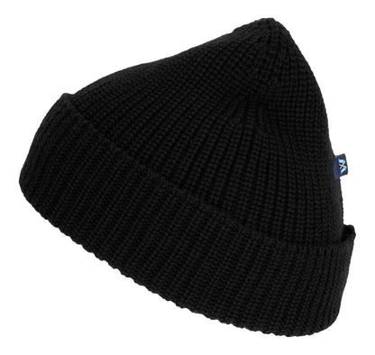 Merino-Strickmütze