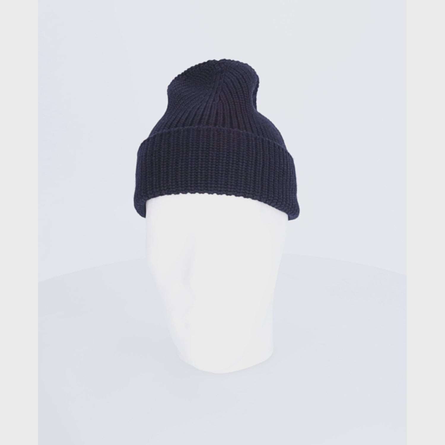 Merino-Strickmütze